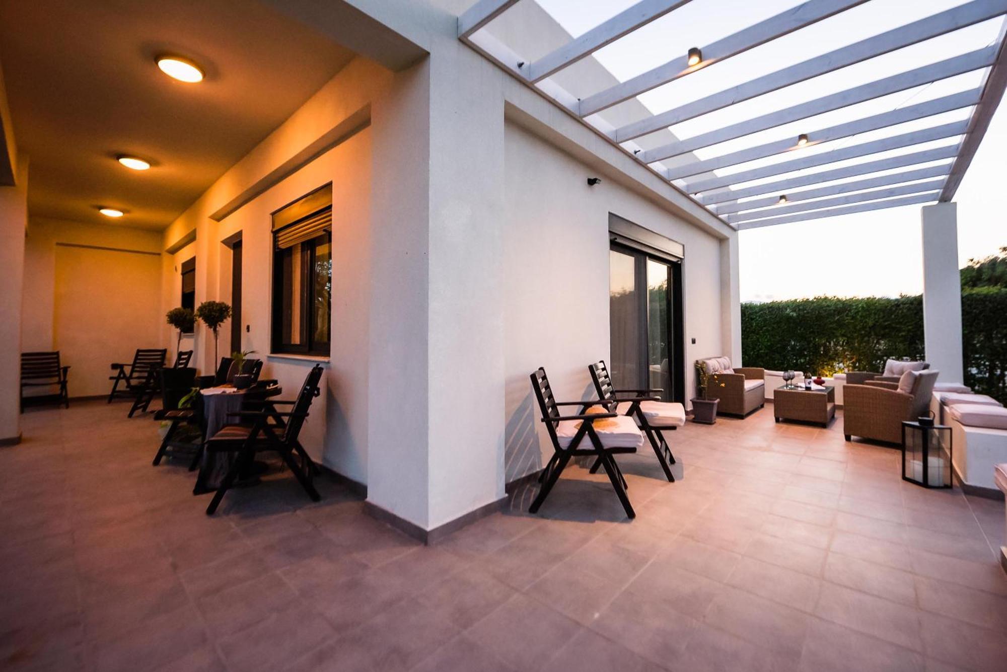 El Sueno Villa Gennadi Esterno foto
