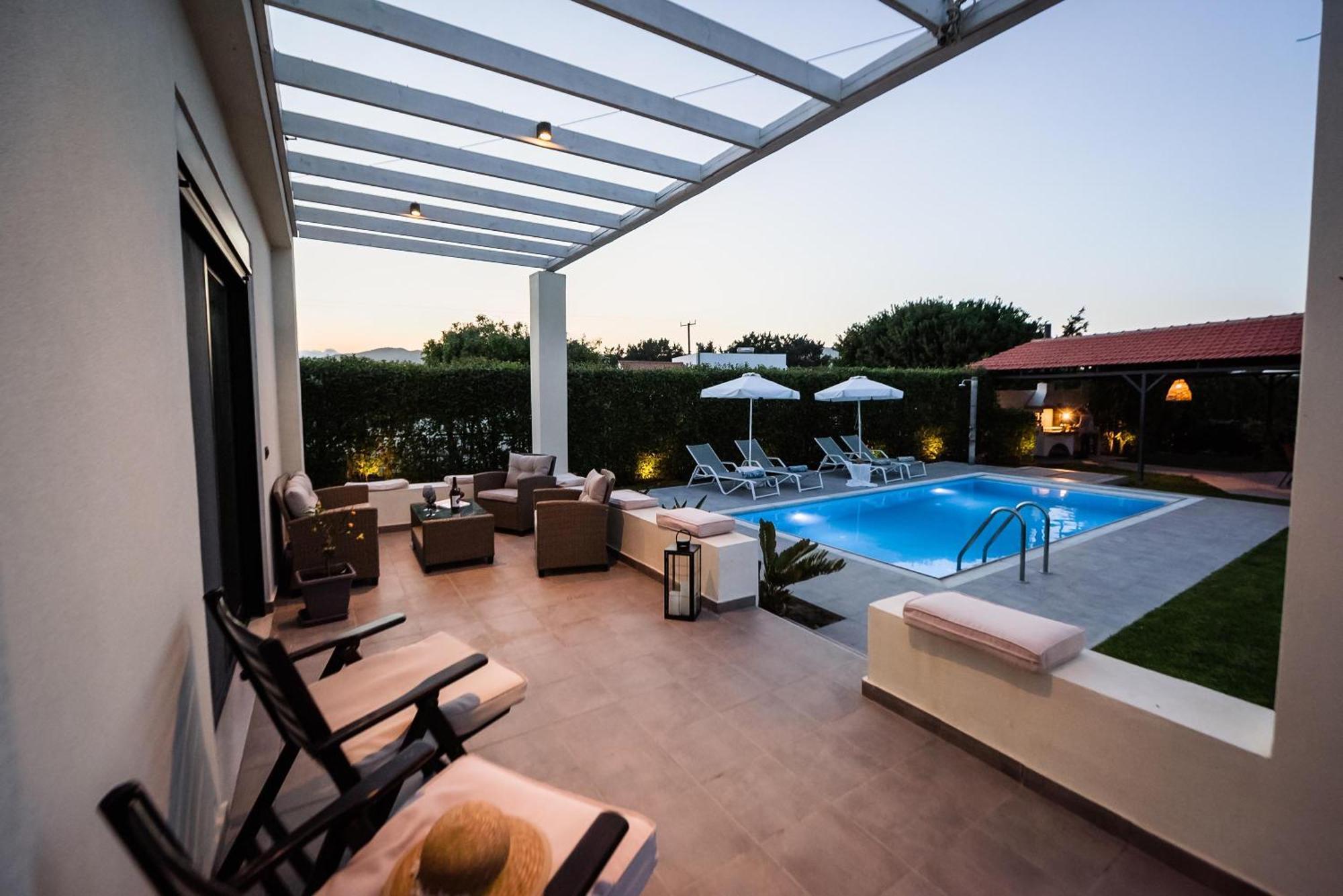 El Sueno Villa Gennadi Esterno foto