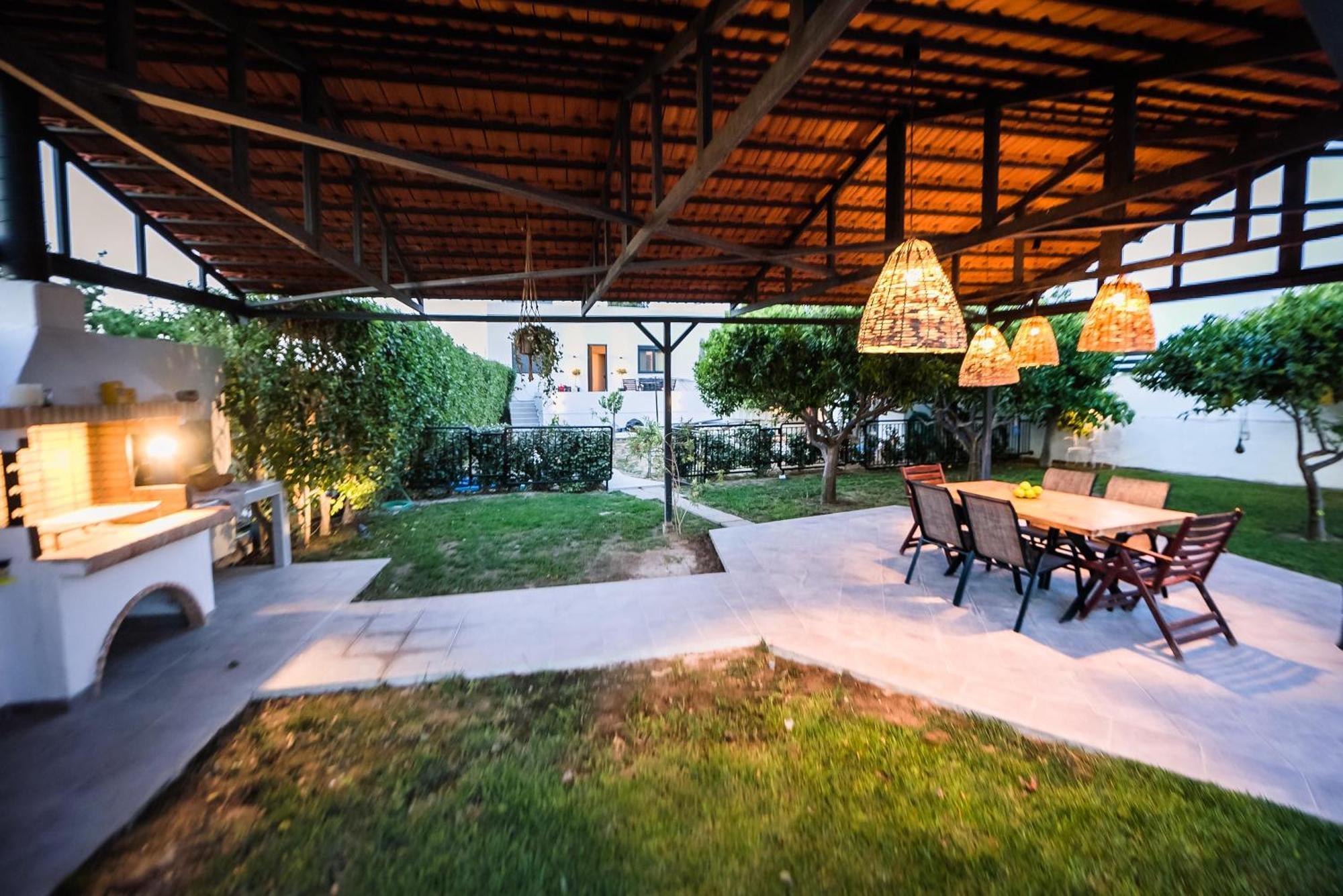 El Sueno Villa Gennadi Esterno foto