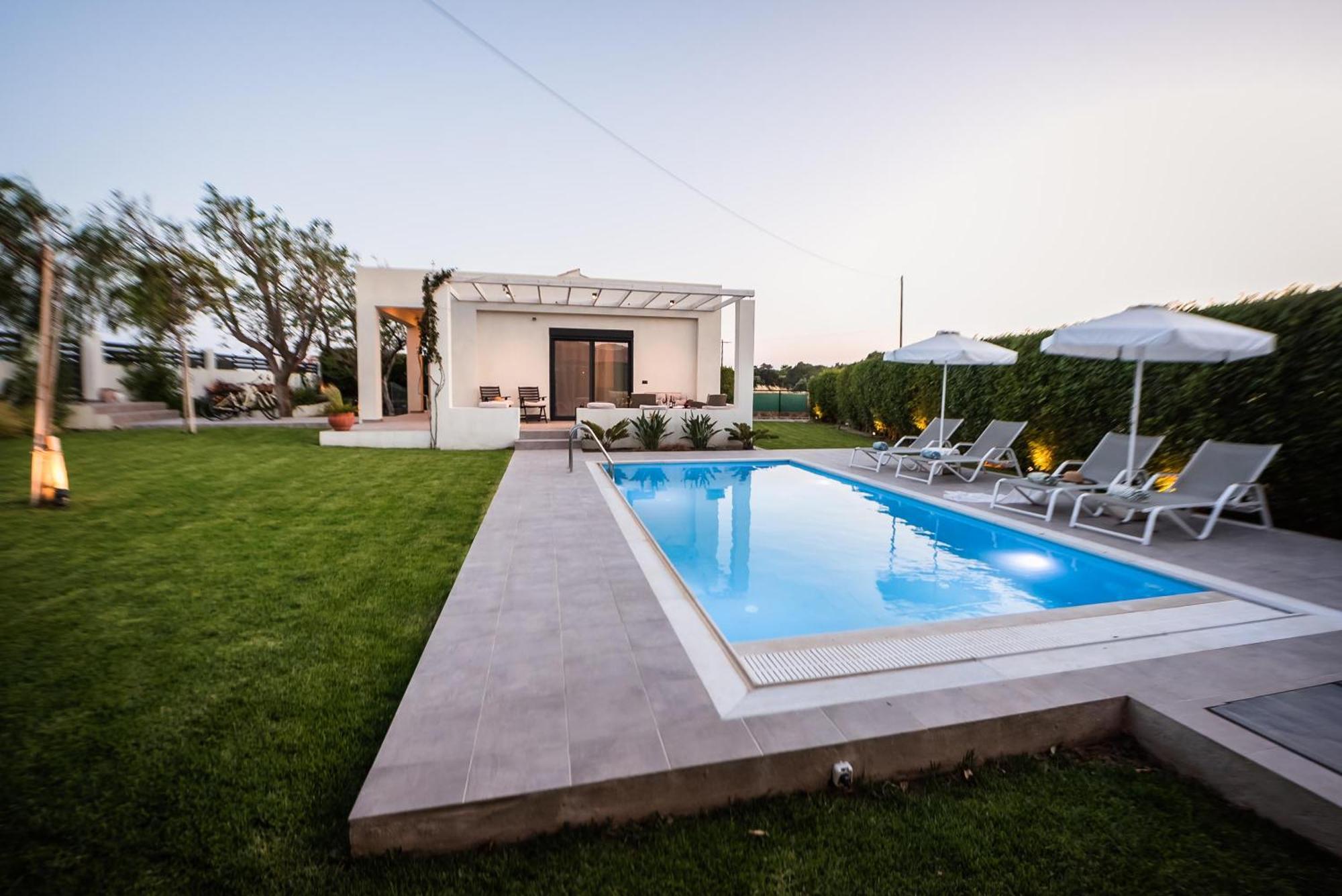 El Sueno Villa Gennadi Esterno foto
