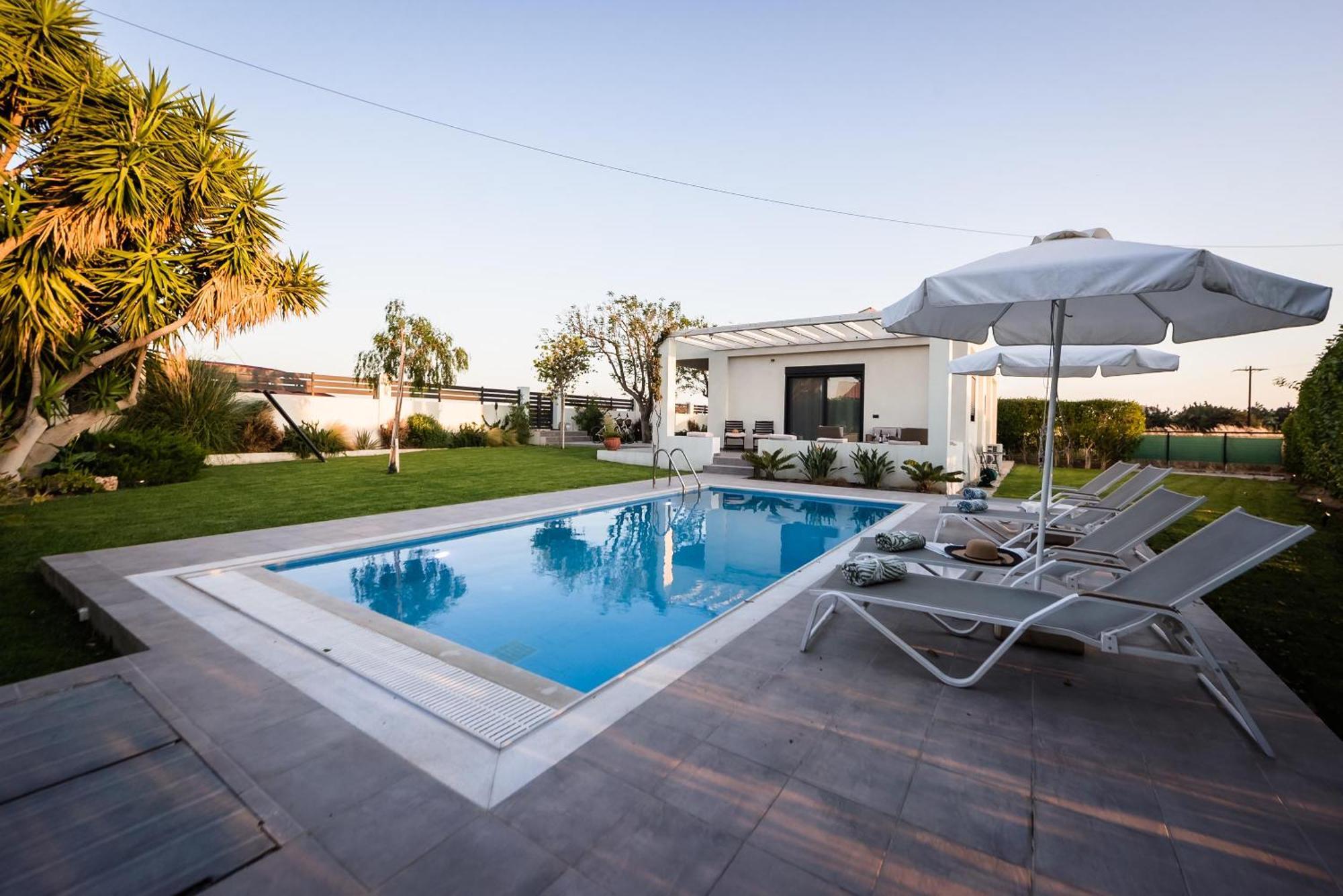 El Sueno Villa Gennadi Esterno foto