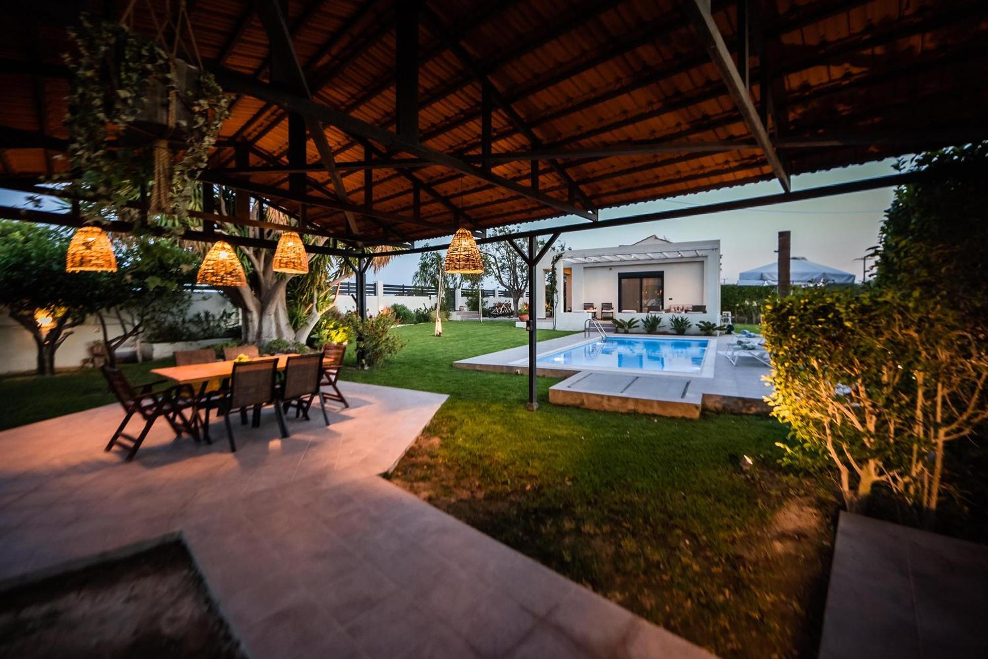 El Sueno Villa Gennadi Esterno foto