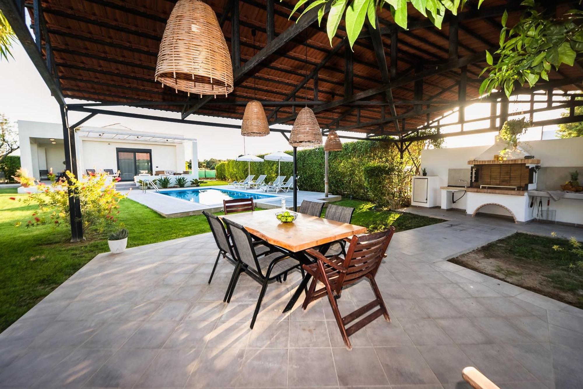 El Sueno Villa Gennadi Esterno foto