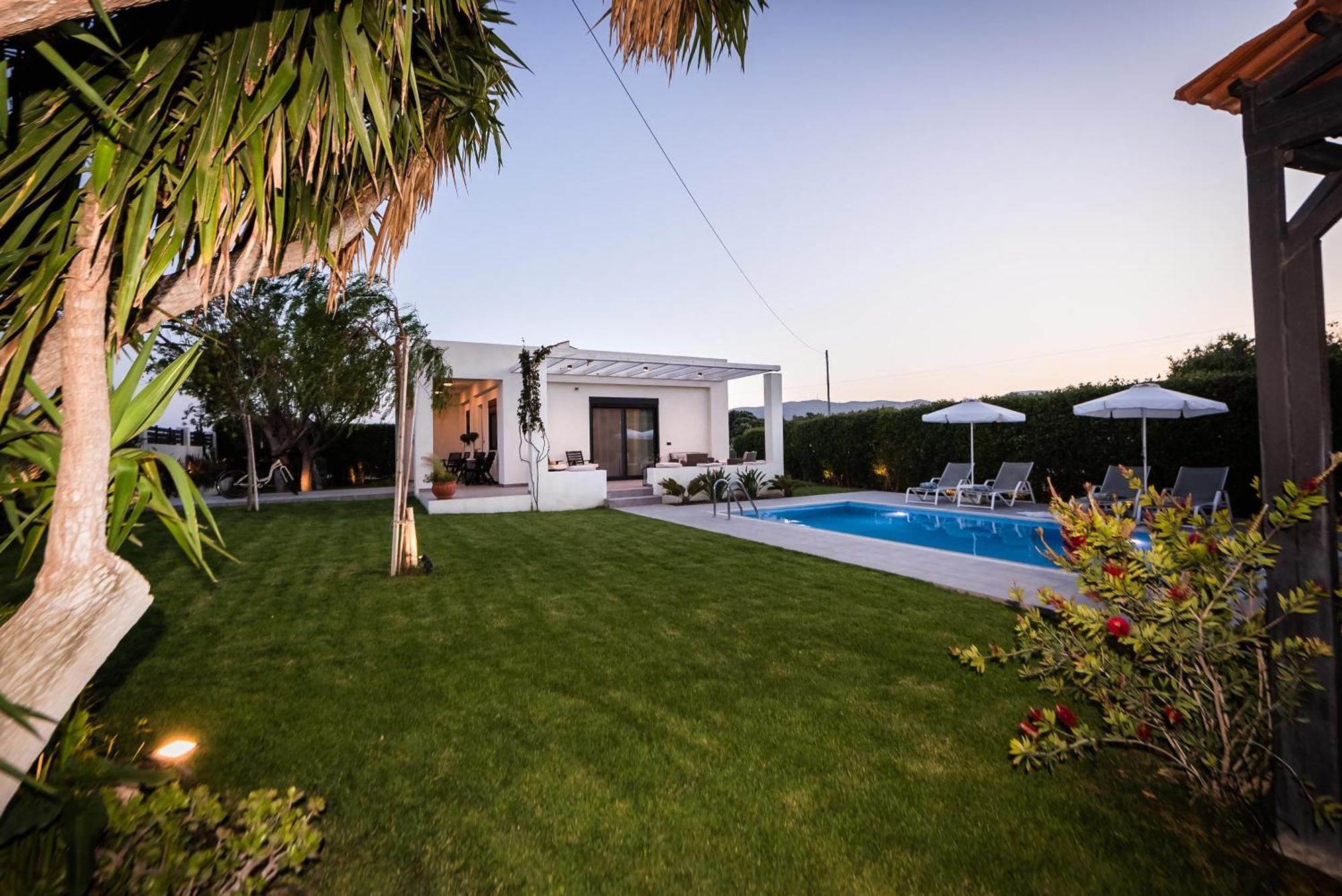 El Sueno Villa Gennadi Esterno foto