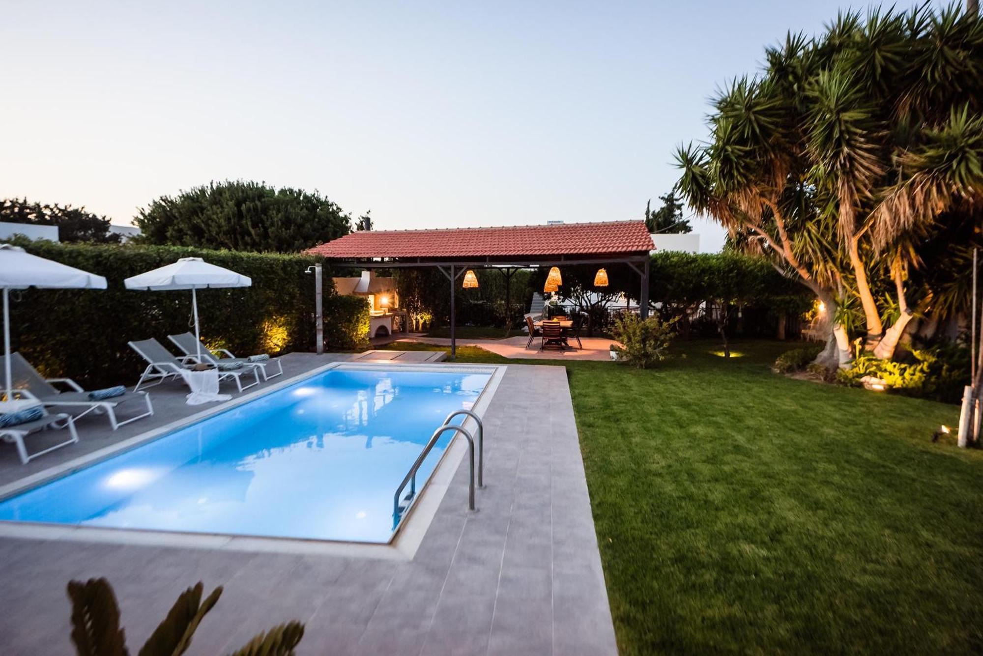 El Sueno Villa Gennadi Esterno foto