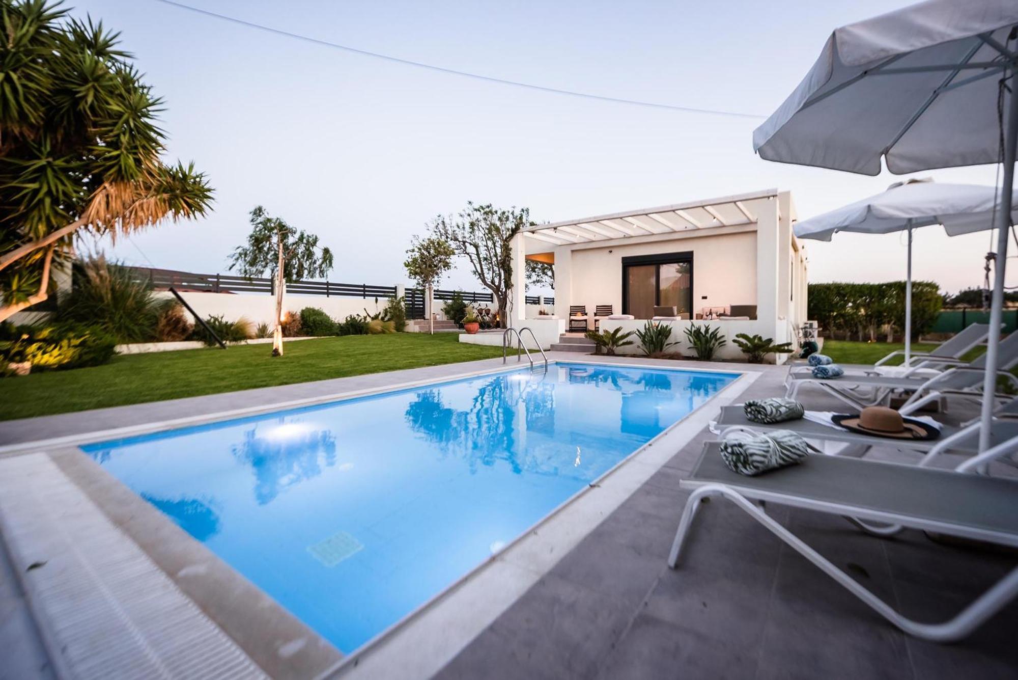 El Sueno Villa Gennadi Esterno foto