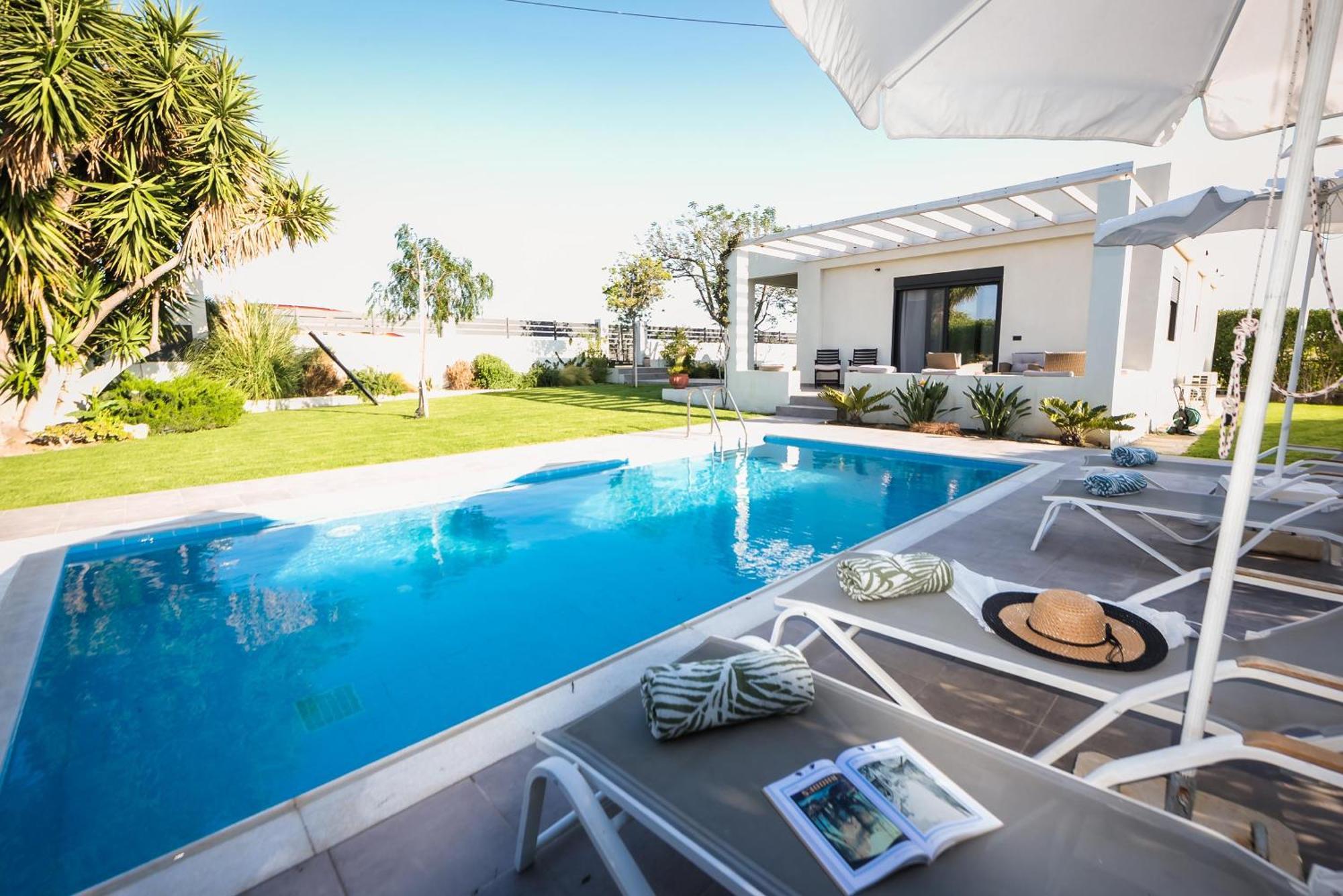 El Sueno Villa Gennadi Esterno foto